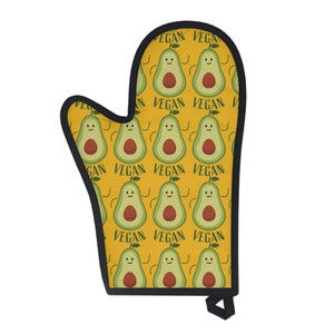 Vegan Oven Glove