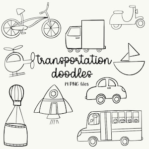 Scarabocchi sui trasporti, timbri sui veicoli, timbri sui trasporti, timbri sulle auto, timbri sugli aerei, scarabocchi sulle barche a vela, scarabocchi sulle biciclette, timbri sugli autobus, timbri sui camion