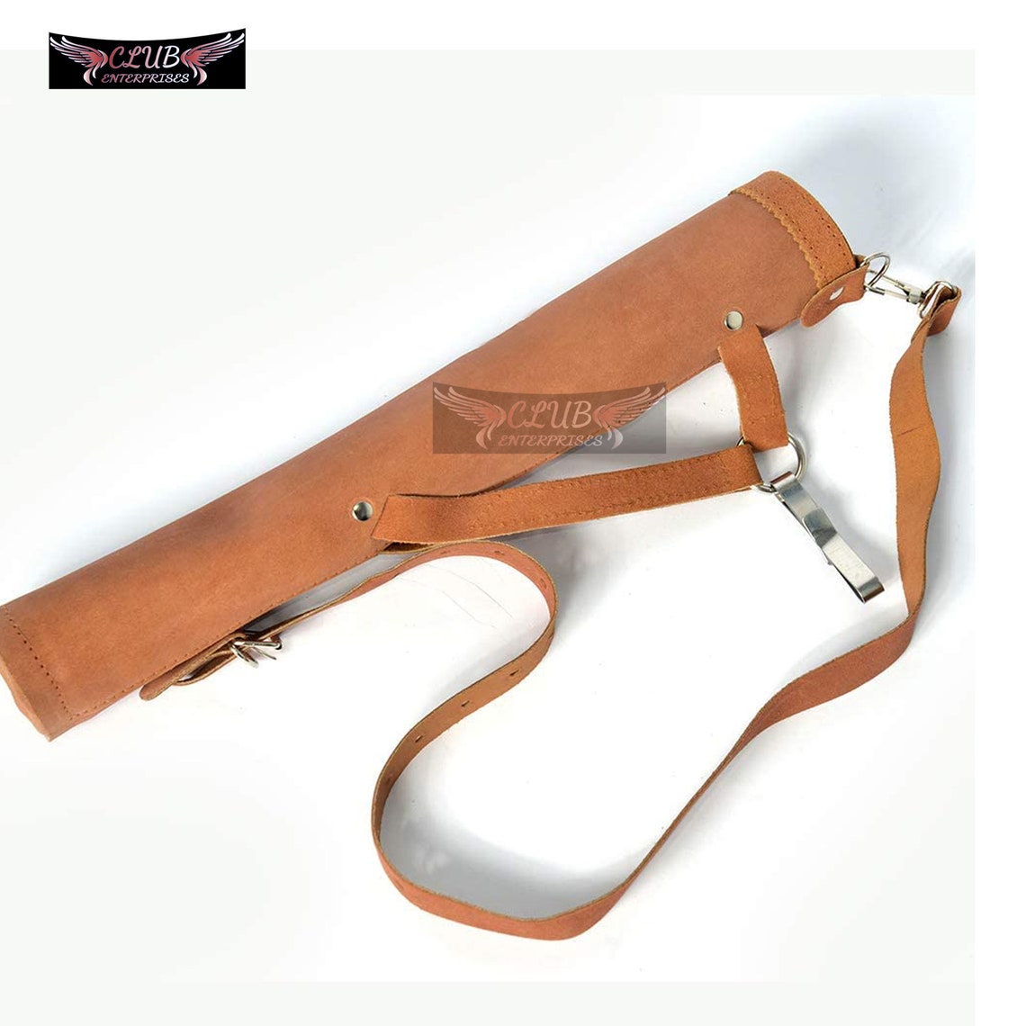 Arrow holster handmade quiver archery quiver arrow quiver Etsy