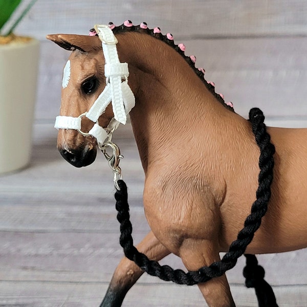Schleich Horse Tack Etsy