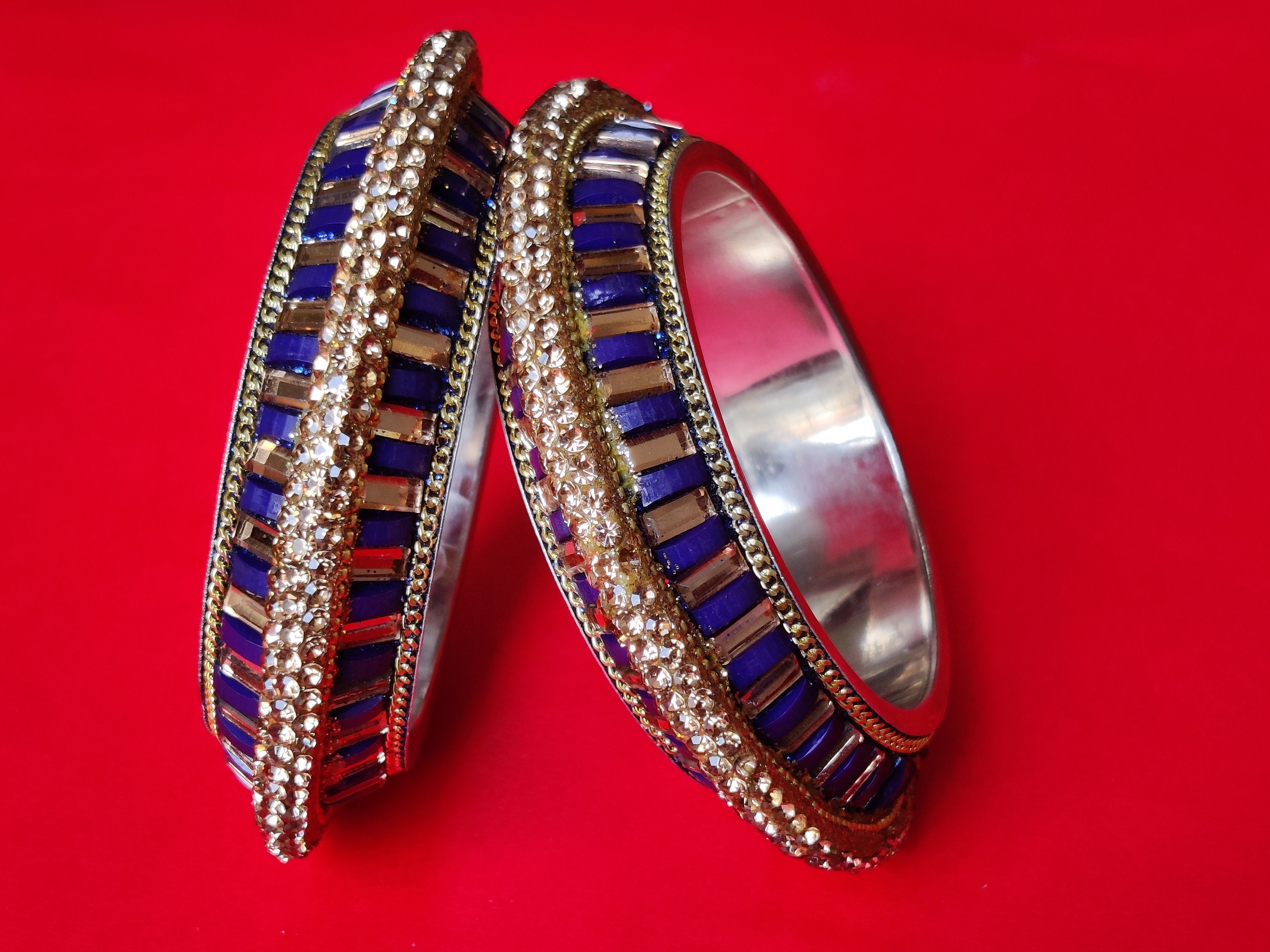 Indian Rajasthani Lac Bangles / Tradition bangles / Ethnic Etsy