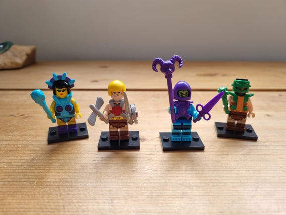 Figuras de He-Man/Masters Of The Universe-Classics - NoSoloSaintSeiya