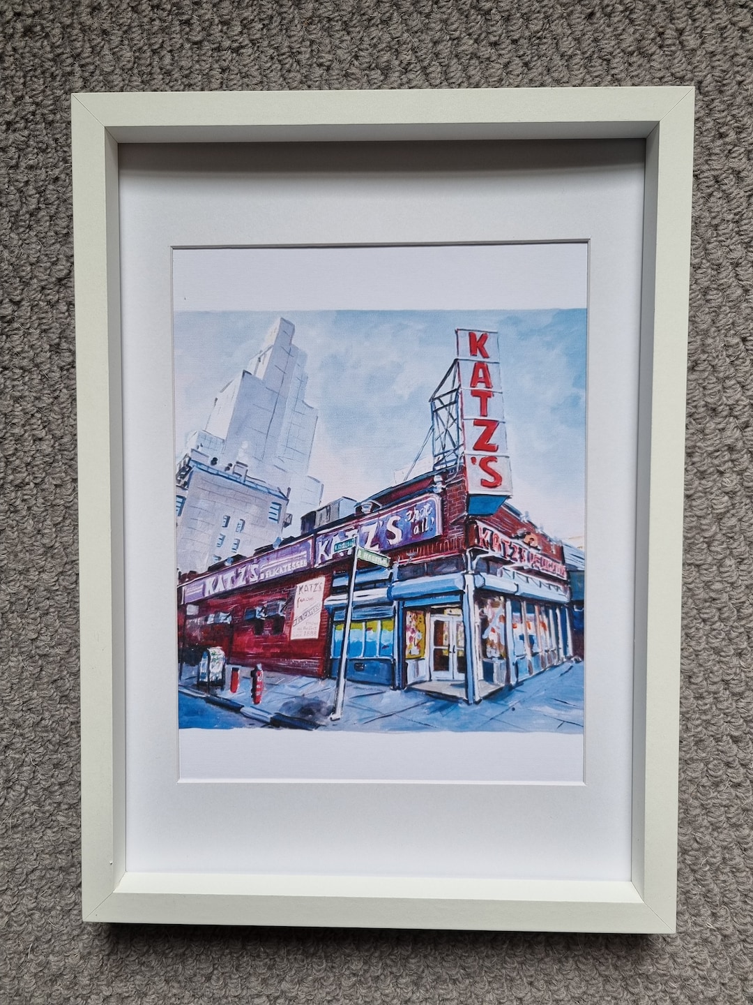 8-Quart Digital Air Fryer