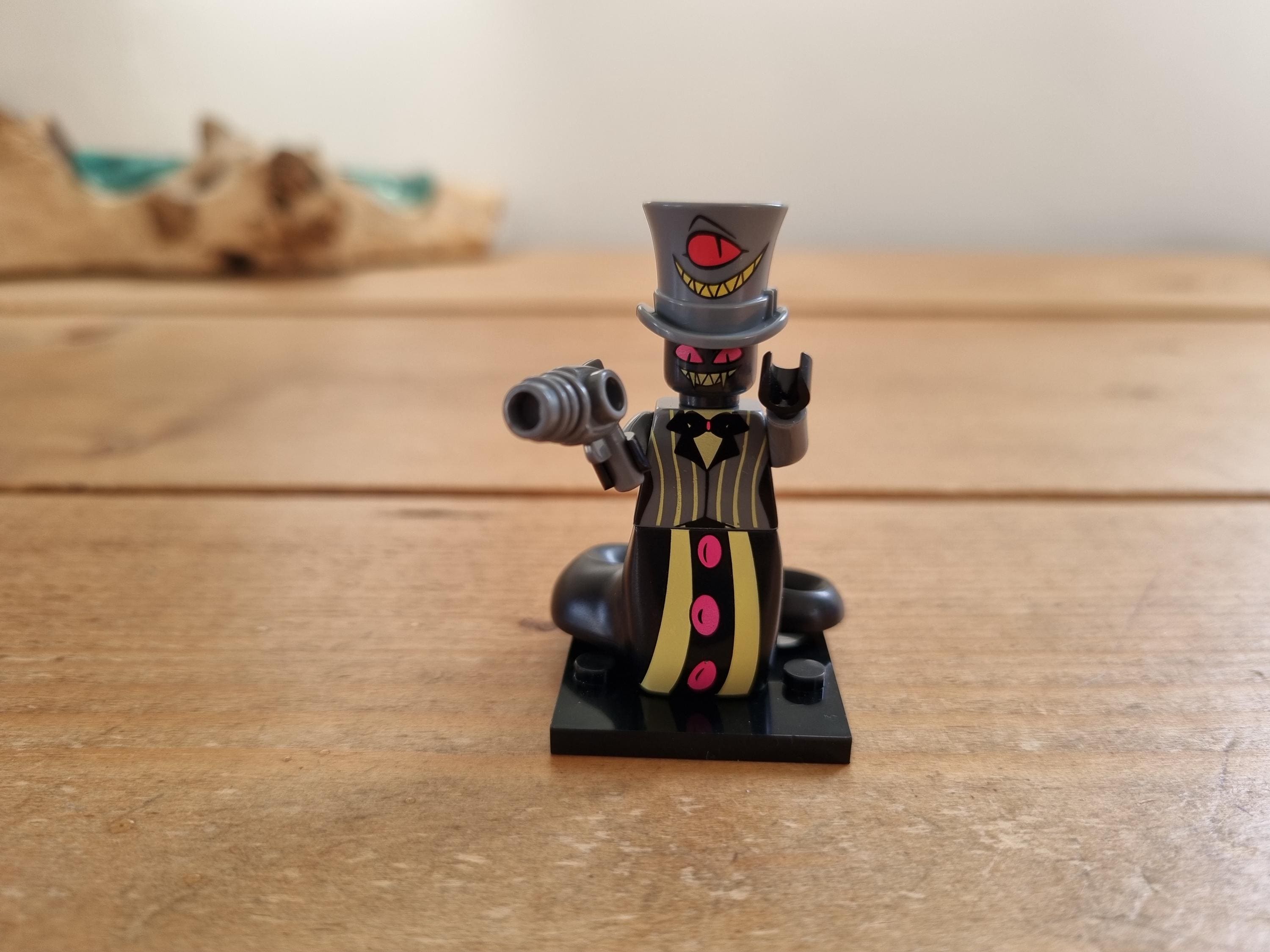 Hazbin Hotel Minifigures Set of 3 Custom Made. - Etsy