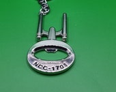Star Trek Bottle Opener 3 Key Chain Custom Made