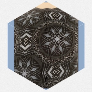 Doo Rag, Motorcycle Skull Cap Biker, Medical Scrub Cap, Du Rag, Fully-lined cap, Doo Rag, Blue on blue Celtic design cap, skullcap