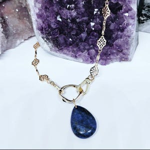 Lapis Lazuli ketting