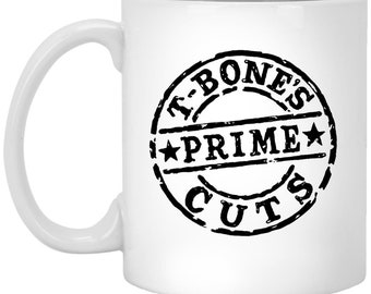 TBPC 11 oz. White Mug