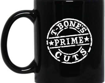 TBPC 11 oz. Black Mug