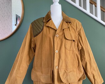 Hunting Jacket Etsy