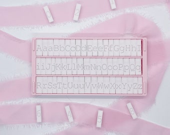Lettertypeset schrijfmachine | Lettertype- en cijferreeks typemachine | Koekjesstempel brief | Koekjesstempel alfabet | Nummer koekjesstempel | 3D-koekjesstempel