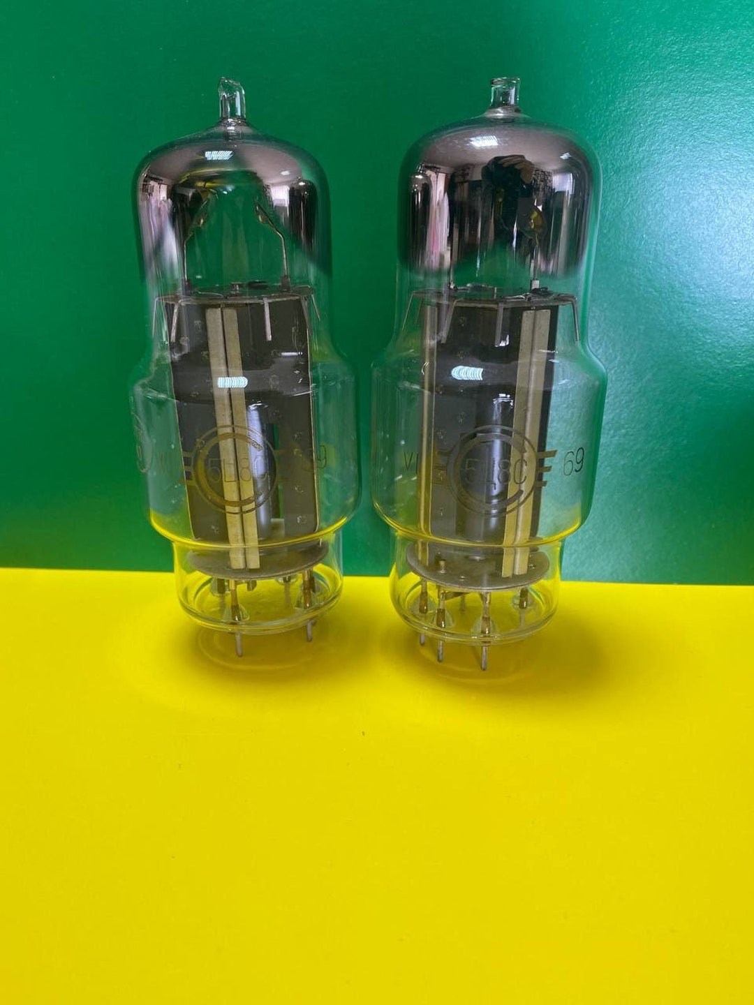 2pcs 5C8S 5Ц8С Soviet Double-anode Rectifier Tubes - Etsy UK