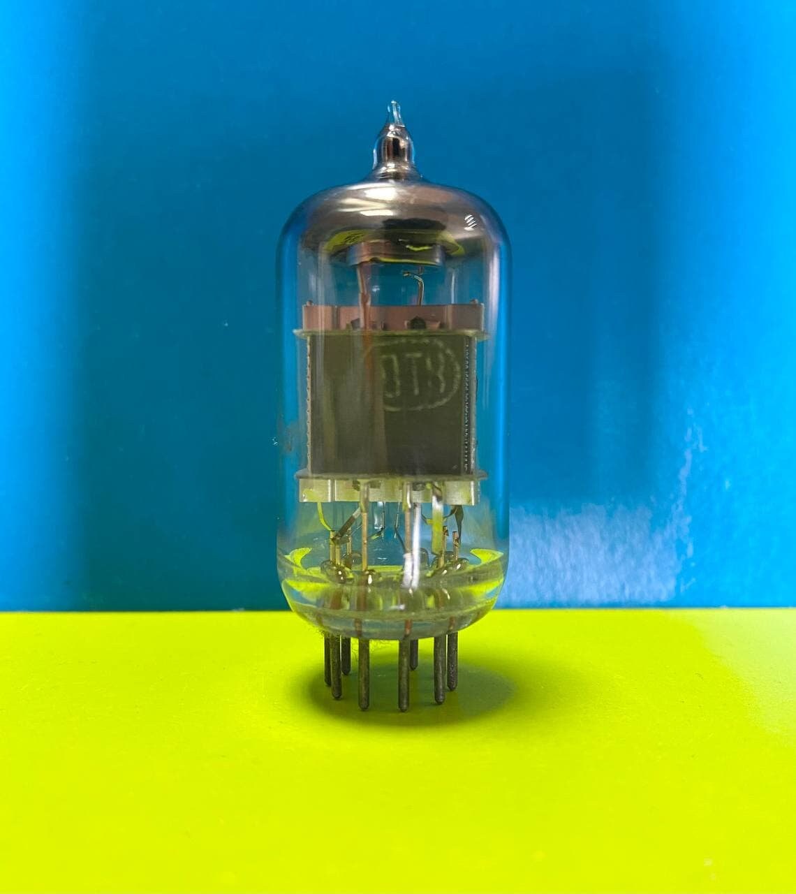 1pcs 6A4P 6А4П Soviet vacuum tube / RARE 1970s / Heptode Etsy