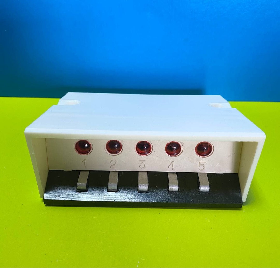 3x MTX-90 / MTH-90 Neon Bulb Dot Indicators For NIXIE Clocks & Russian Thyratrons