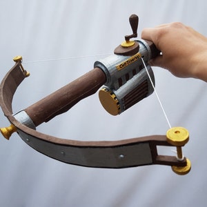 Fantasy Hand Crossbow - 3D Printable File