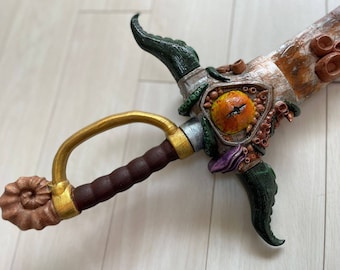 Fantasy Blade - 3D Printable File