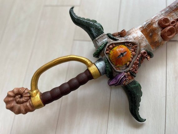 Fantasy Blade - 3D Printable File