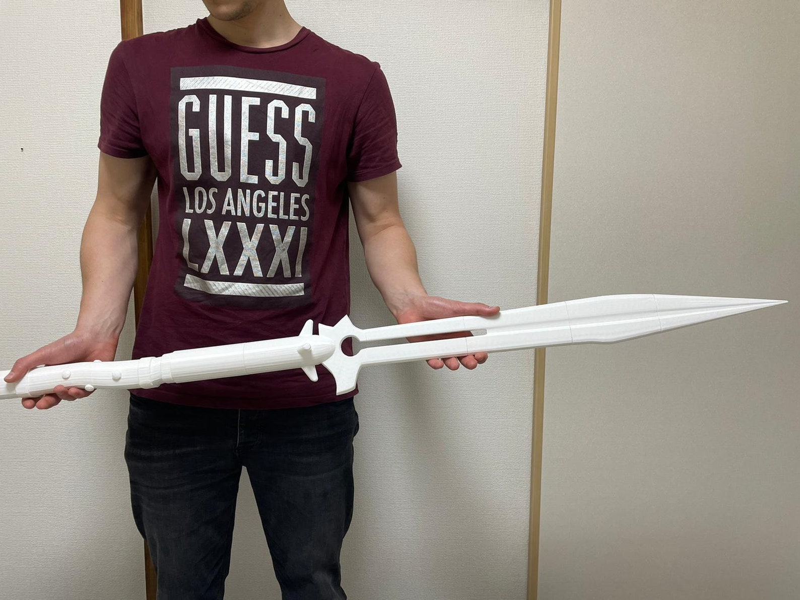 Dragon Age STL Staff of Parthalan Cosplay Etsy Australia