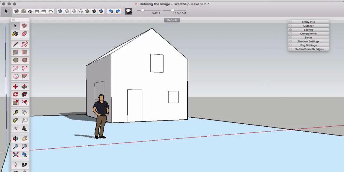 Sketchup Pro 2026 Full Version 3D Modeling Software, Architecture ...