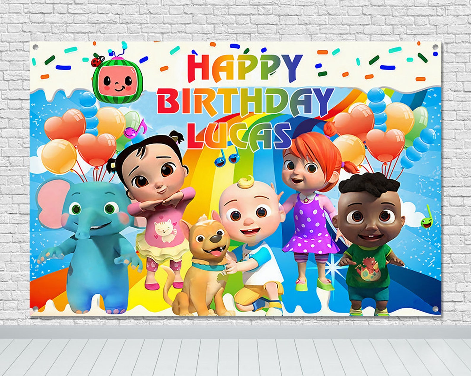 Backdrop Birthday Backdrop Etsy