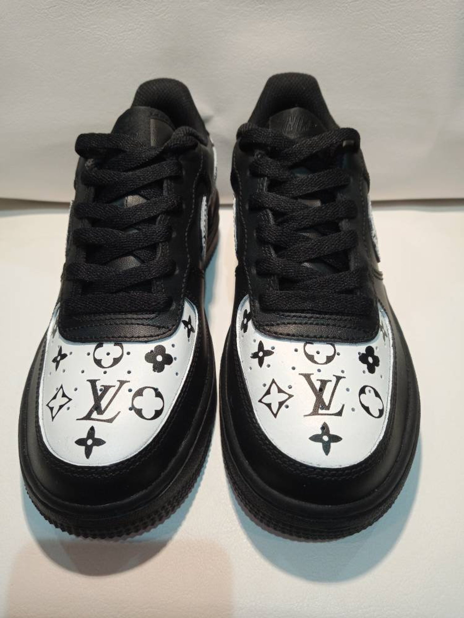 lv air force 1 black
