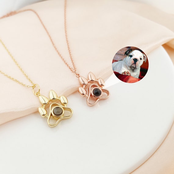 Etsy 2024 projection necklace