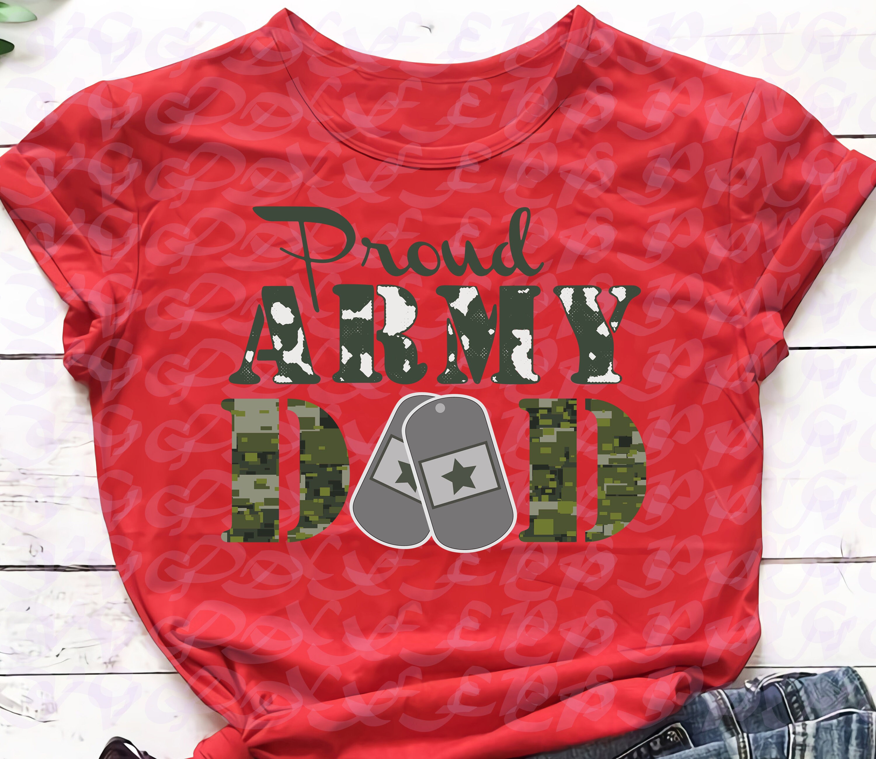 Download Proud Army Dad Svg Fathers Day SVG Dad svg Fathers Day | Etsy