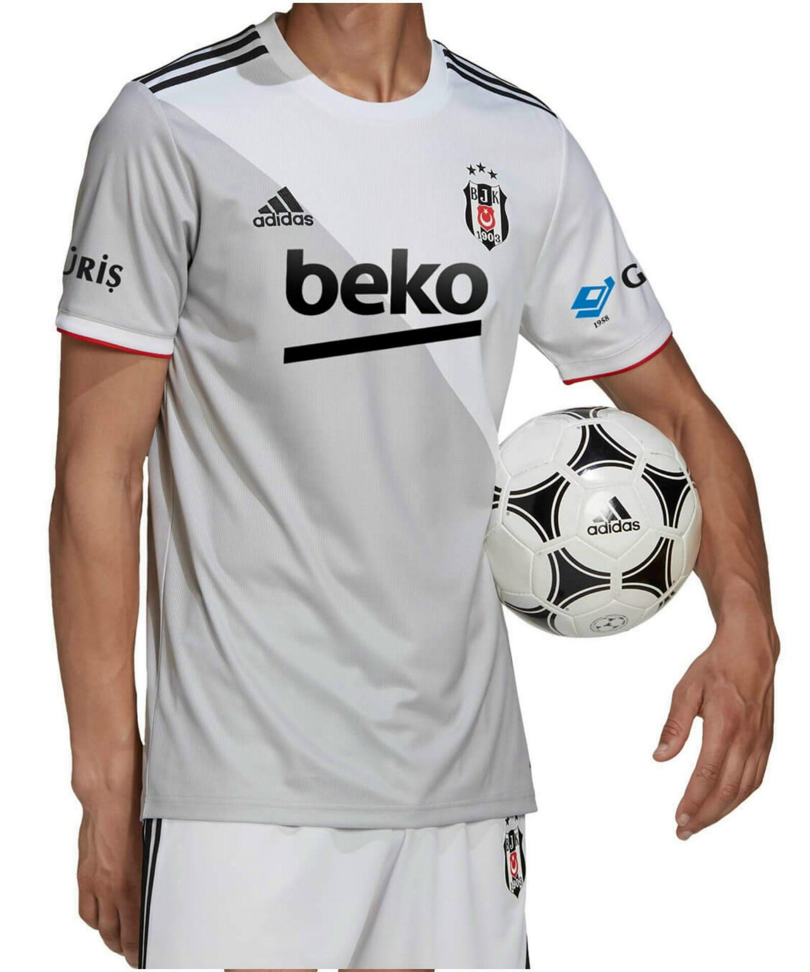 Besiktas trikot home adidas weiss 2021/2022. Besiktas Trikot 2021 . Original ADIDAS Besiktas Istanbul Away Jersey Forma Trikot ...