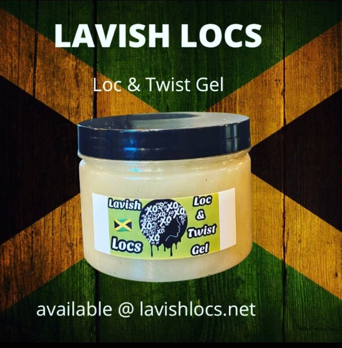 All Natural Loc & Twist Gel Etsy