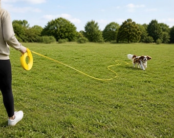 BioThane® Long Line Dog Training Lead | Waterproof, 12mm Wide