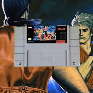 Art Of Fighting