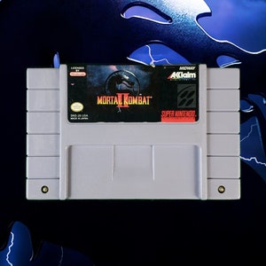 Mortal Kombat 2
