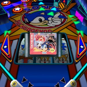 Sonic Spinball