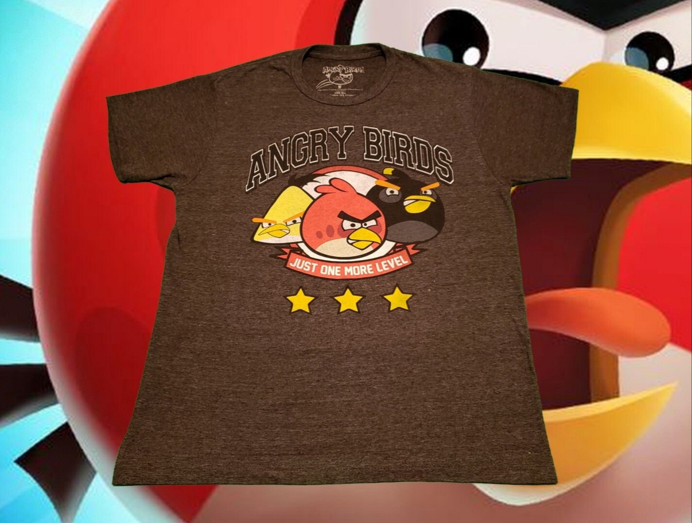 Angry birds t shirt online