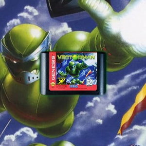 Vectorman