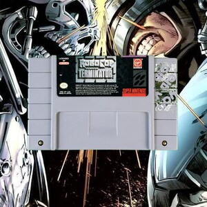 Robocop VS Terminator