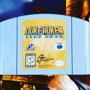 Duke Nukem Zero Hour
