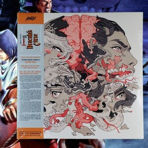 Castlevania 3 Dracula's Curse Mondo News Vinyl CD Soundtrack
