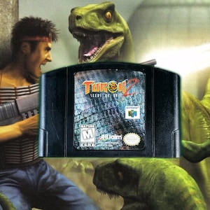 Turok 2 Seeds Of Evil