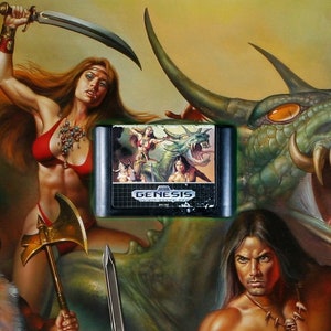 Golden Axe 2