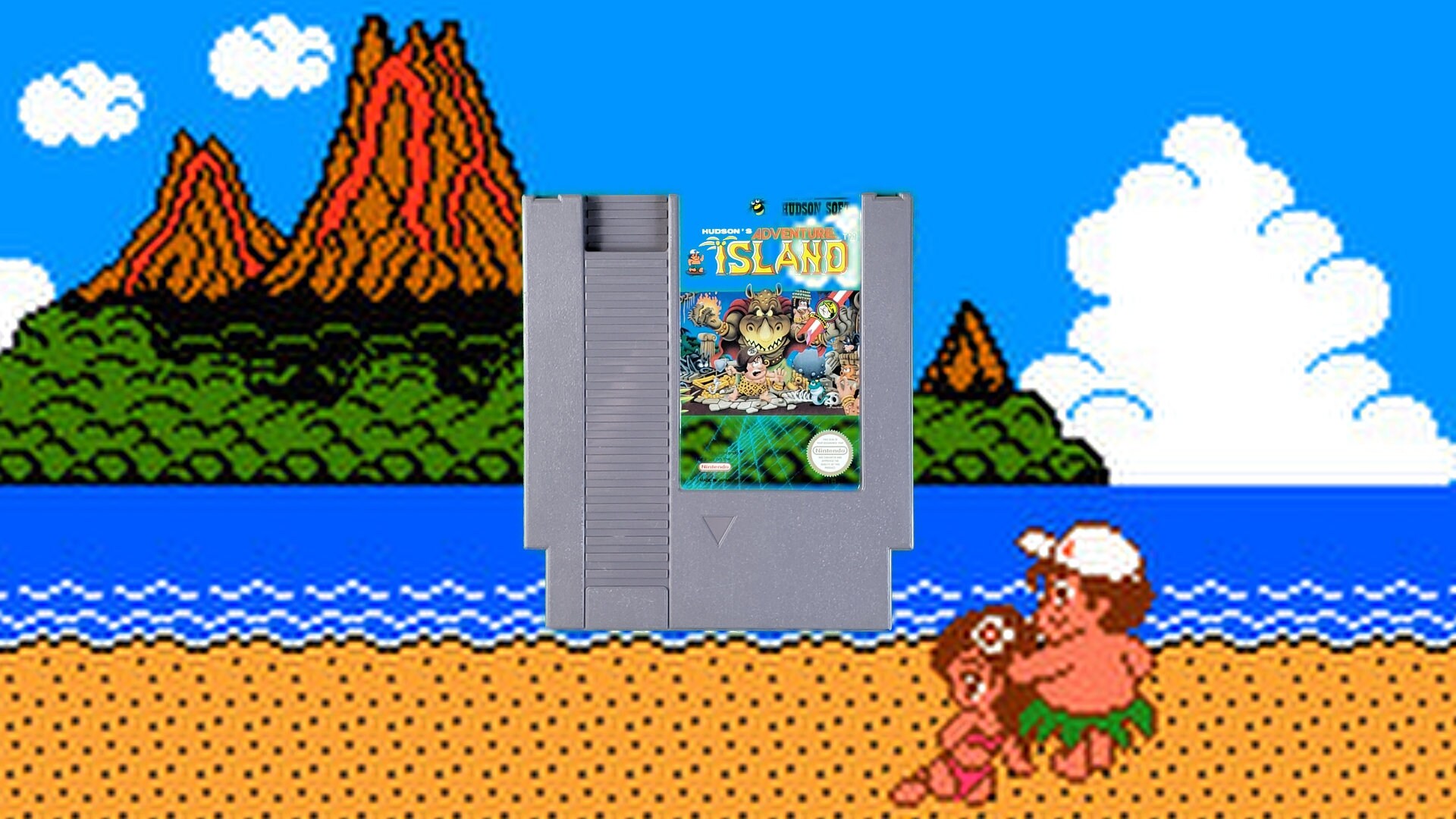 Adventure Island