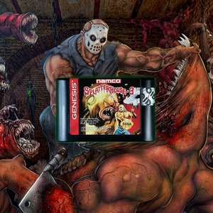 Splatterhouse 3