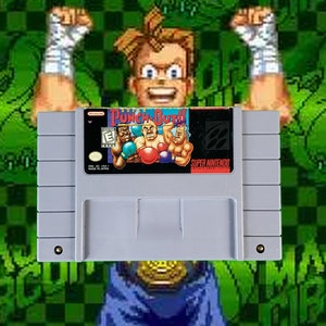 Super Punch-Out!