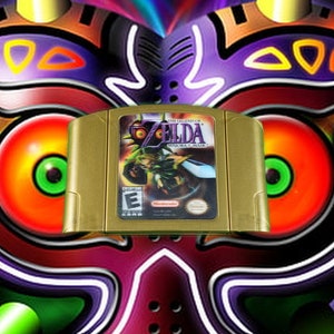 Zelda Majora&#39;s Mask