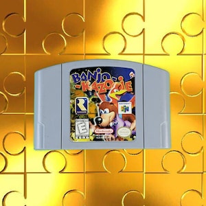 Banjo Kazooie