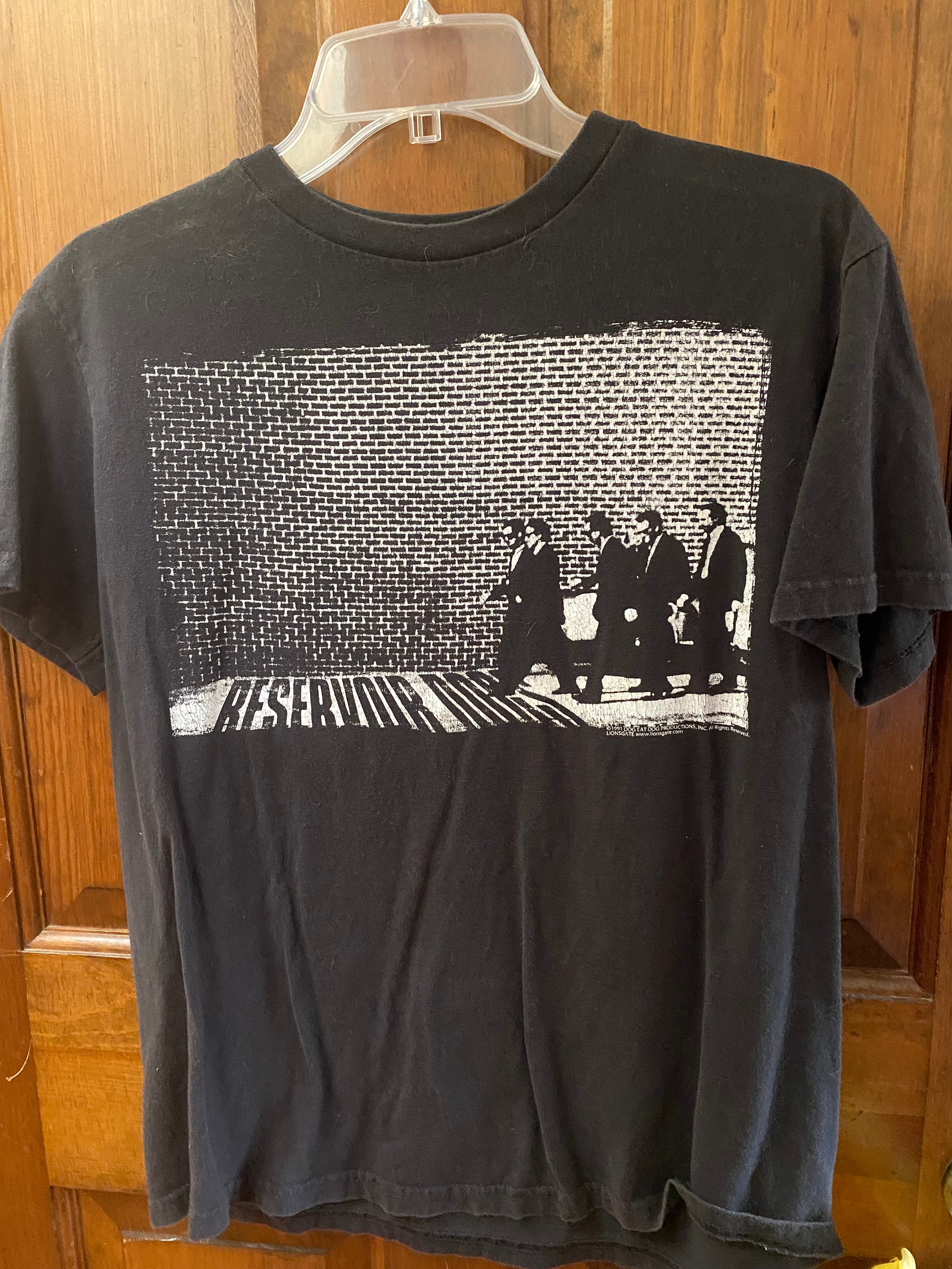 Vintage Ripple Junction Reservoir Dogs 1991 Dog Eat Dog Production 