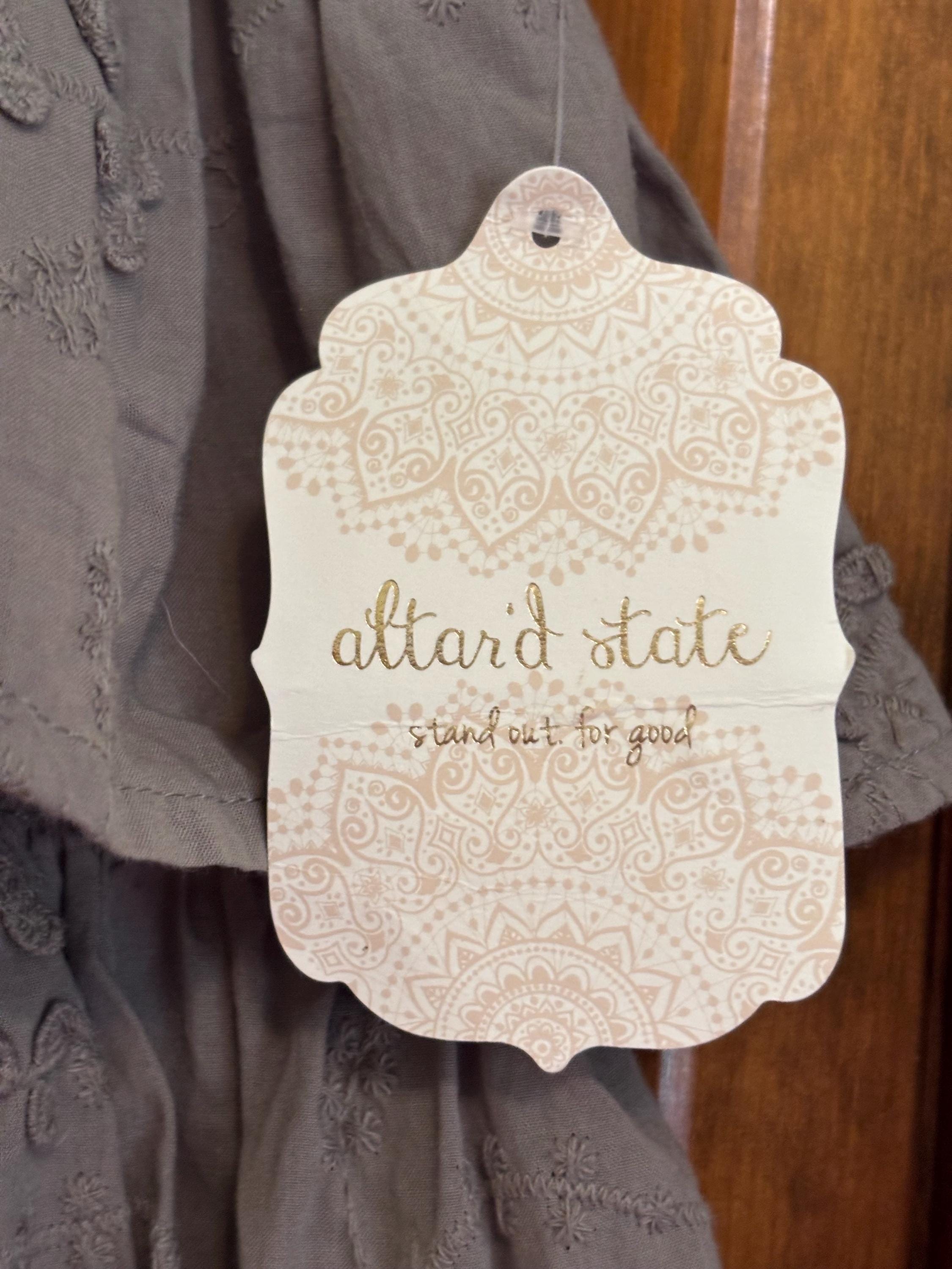 sachin and babi light blue dress Altar'd State Try-On Haul: My Best Finds & Must-Have Jeans!