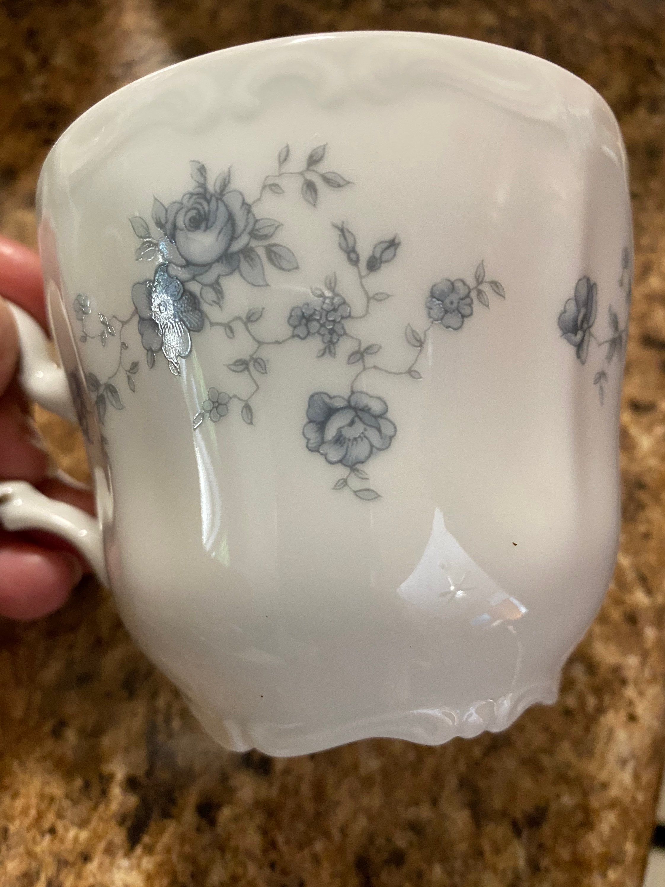 Johann Haviland　アンティーク　ティーセット Johann Haviland Cup - Etsy