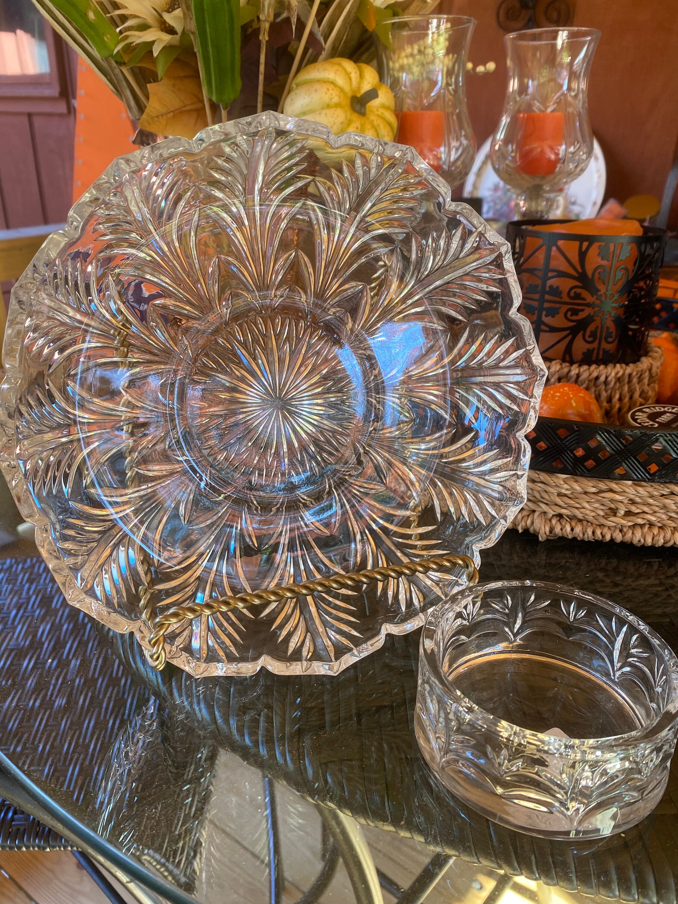 Fifth avenue crystal - Etsy 日本