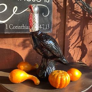 Avon Wild Turkey Wild Country AfterShave 6 fl oz Full Decanter Vintage